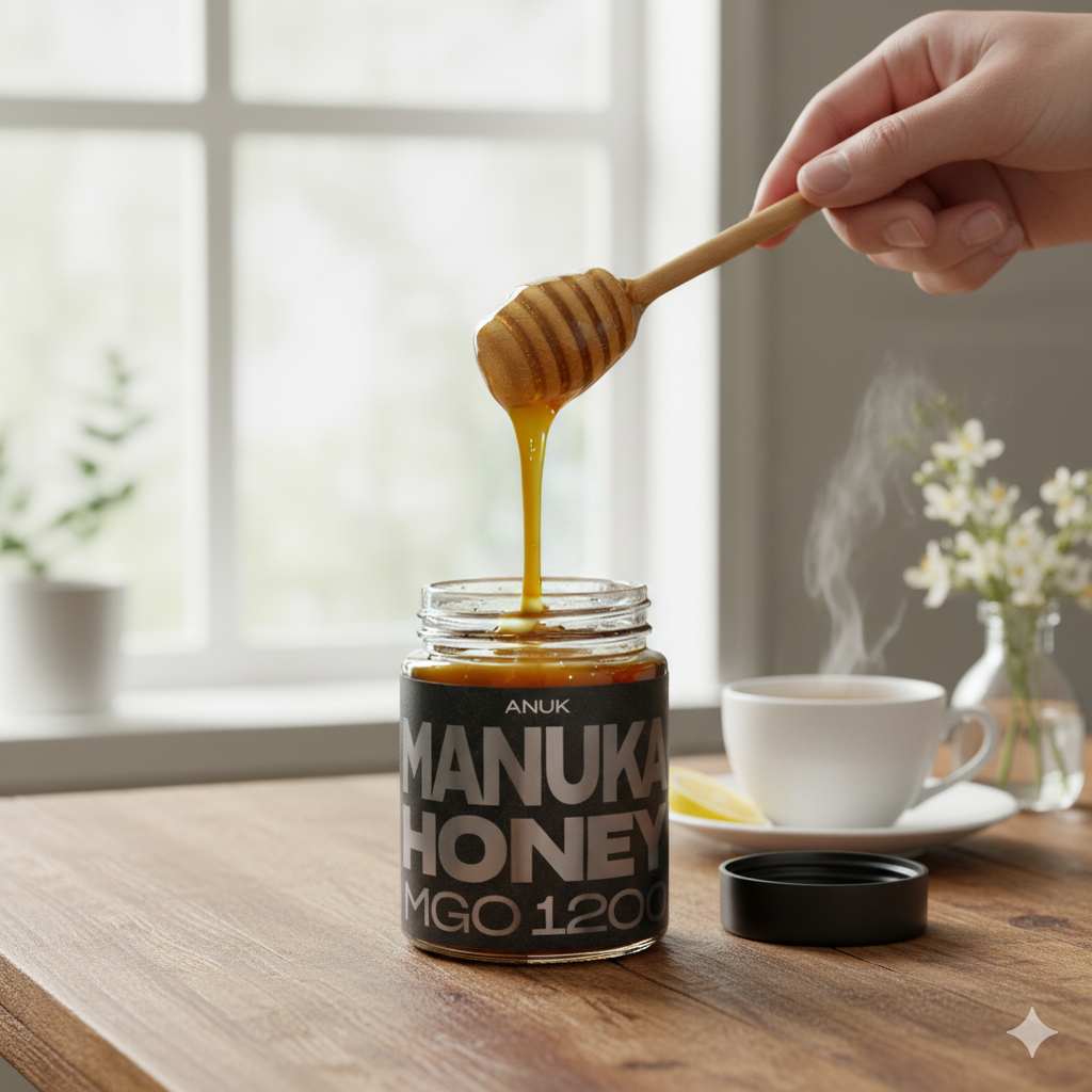 MANUKA HONEY MGO 1200