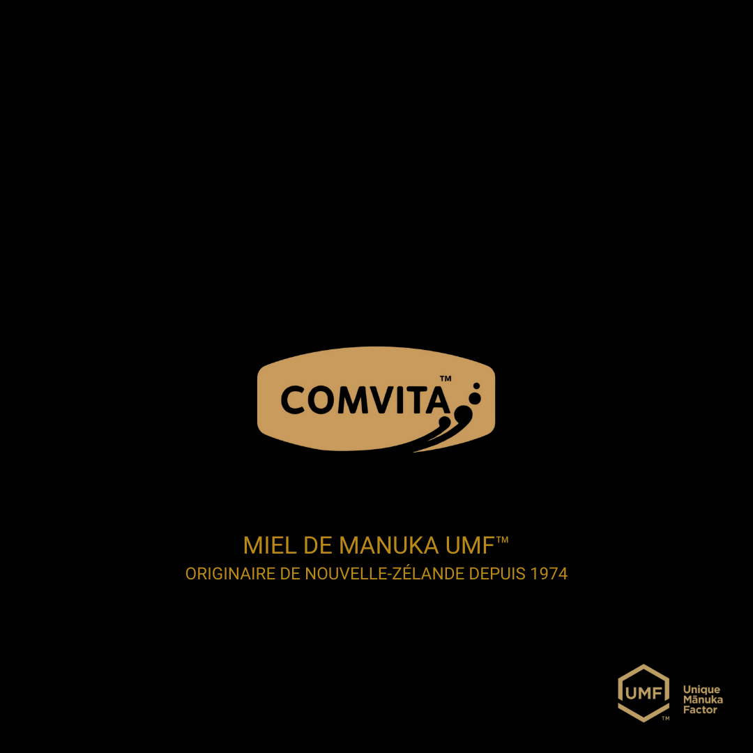 Box Cadeaux Comvita UMF20+ & UMF10+