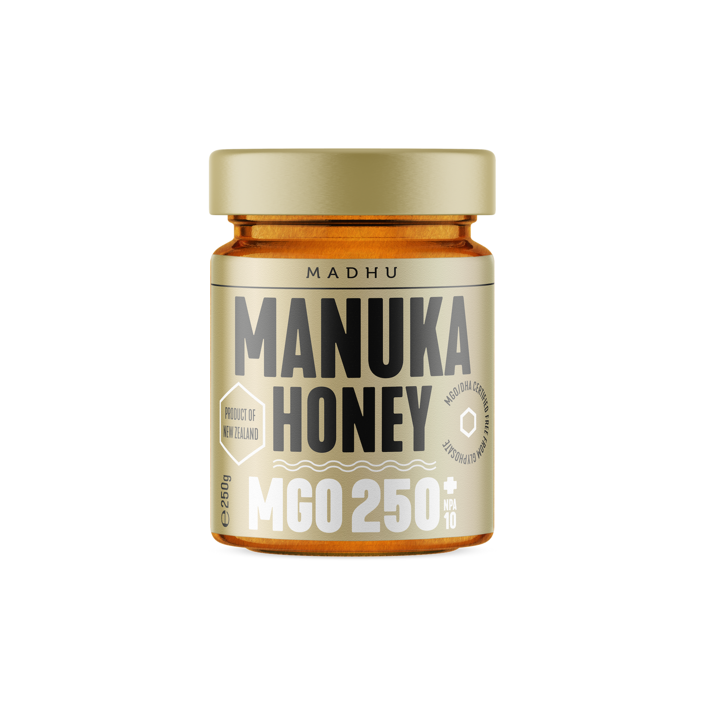 MANUKA HONEY MGO 250