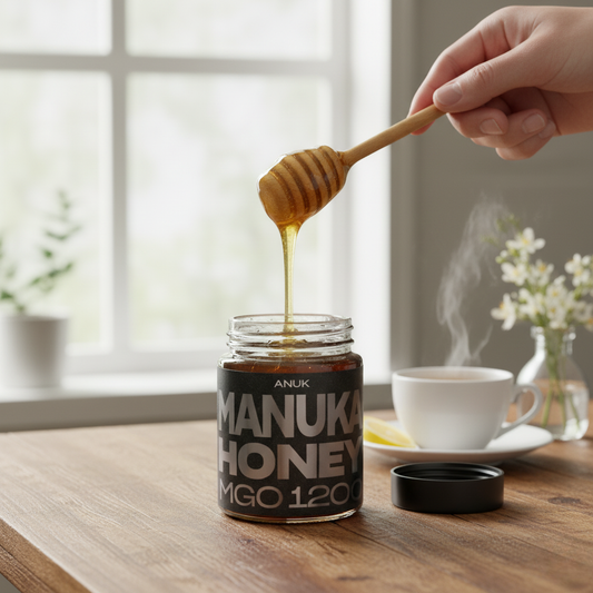 Le Miel de Manuka : Le Trésor Néo-Zélandais, Allié Ultime de l'Immunité et du Bien-être
