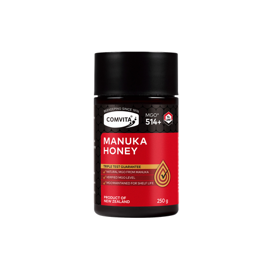 Comvita MGO 514+ (UMF™ 15+) Mānuka Honey