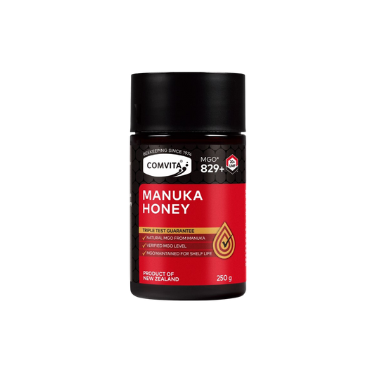 Comvita MGO 829+ (UMF™ 20+) Mānuka Honey