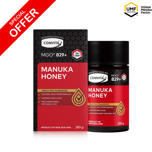 Comvita UMF™ 20+ | Pack 2 pots