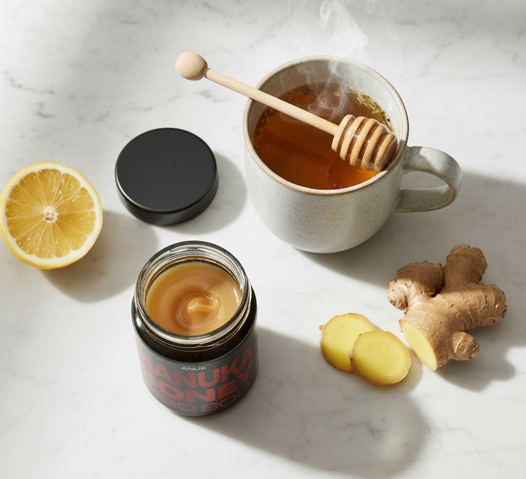 MANUKA HONEY MGO 800