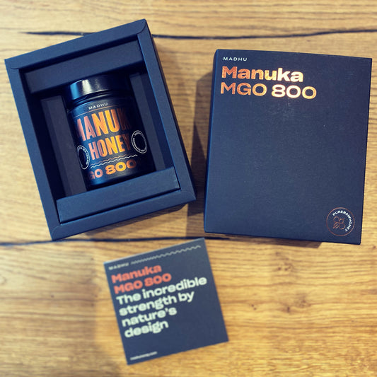 MANUKA HONEY MGO 800