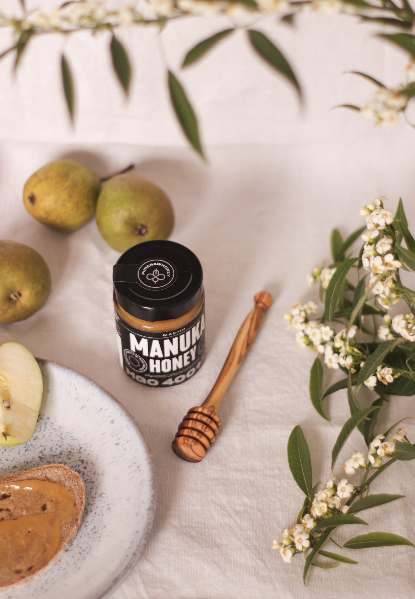 MANUKA HONEY MGO 400