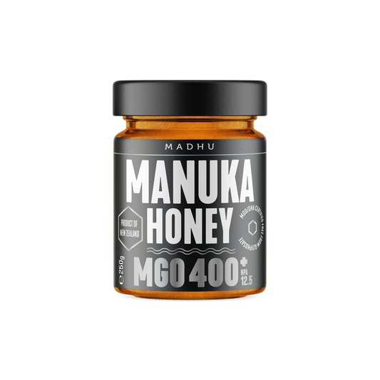 MANUKA HONEY MGO 400
